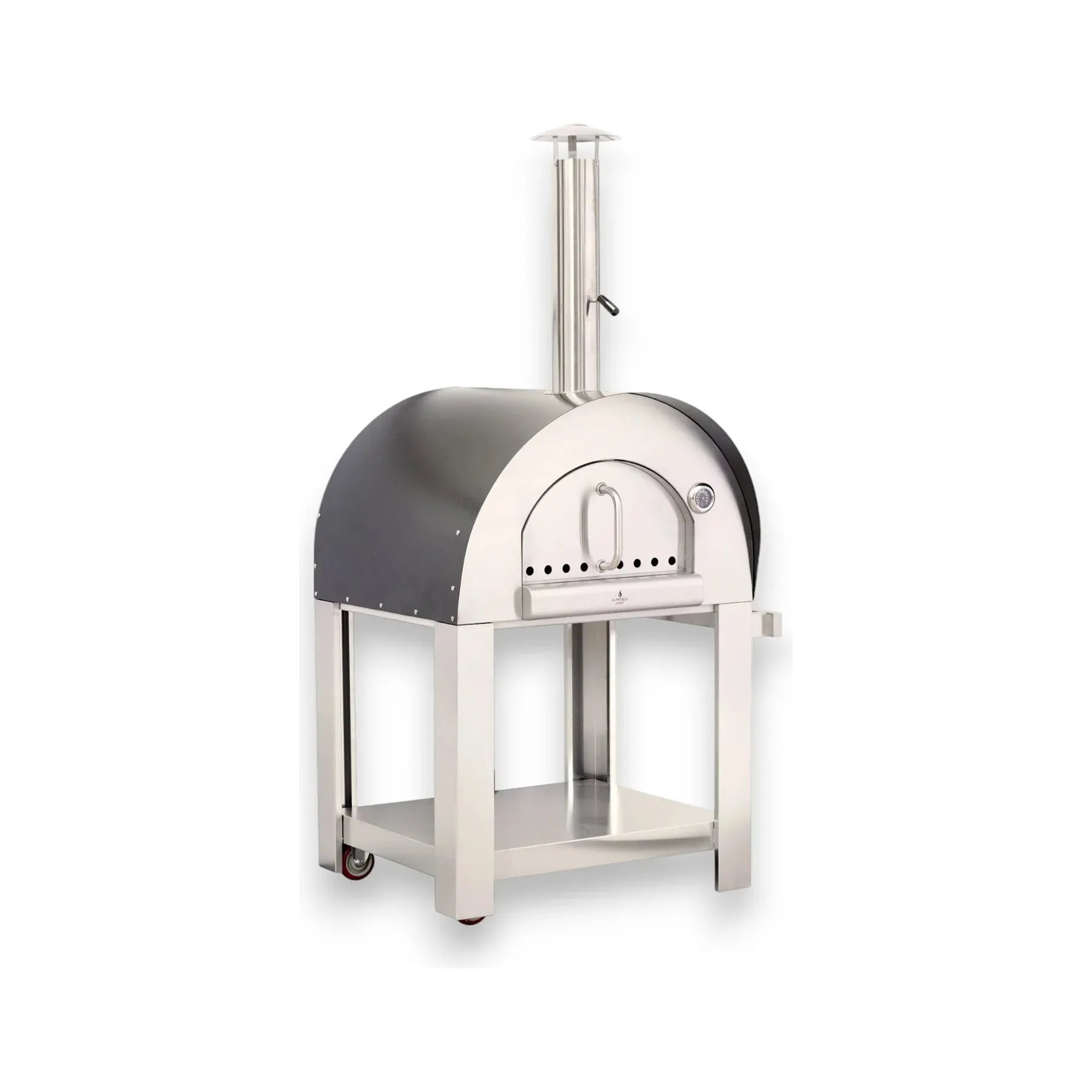 Alfresco Verona Wood Fired Pizza Oven– Prime Outdoor Store