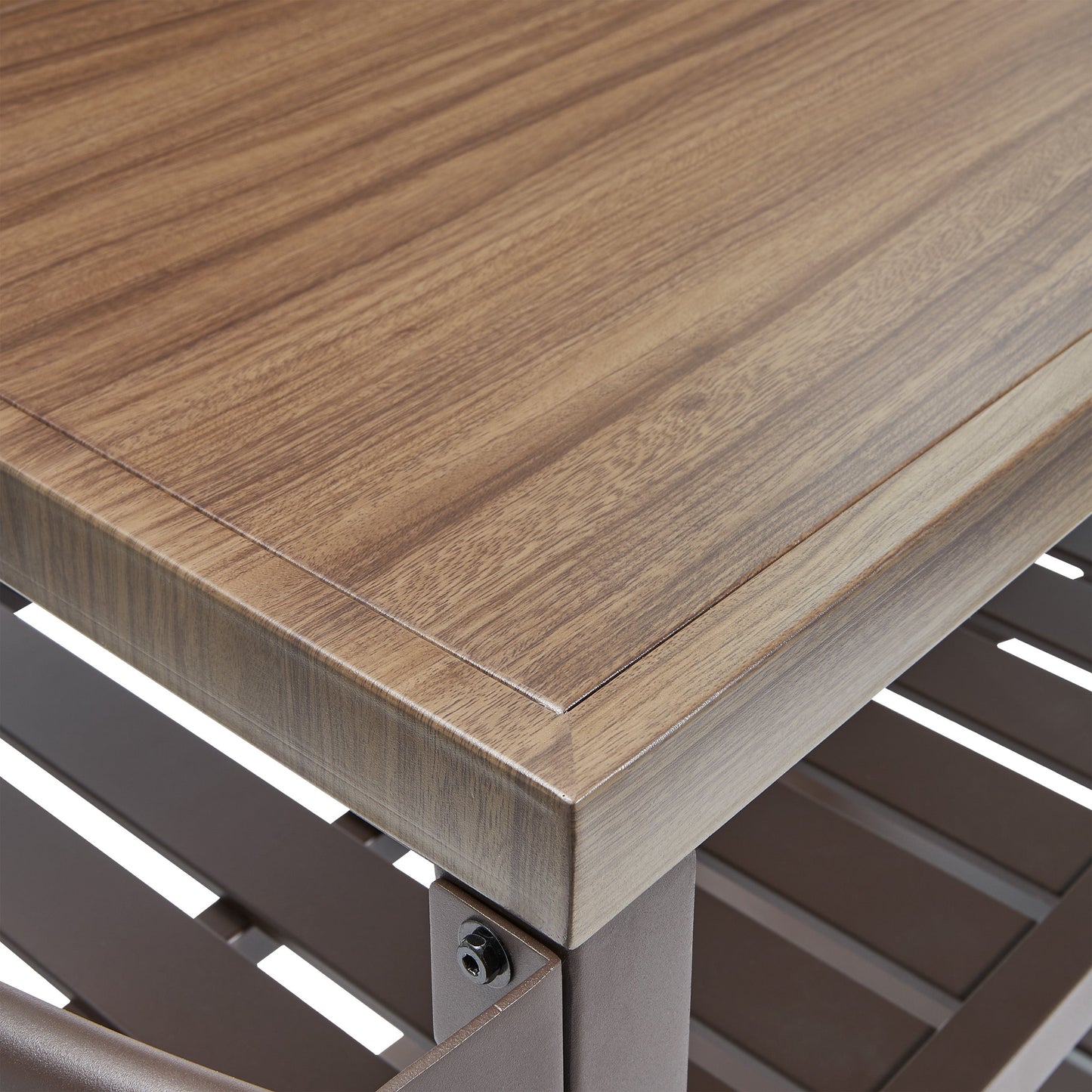 Trolley L Outdoor Serving Station