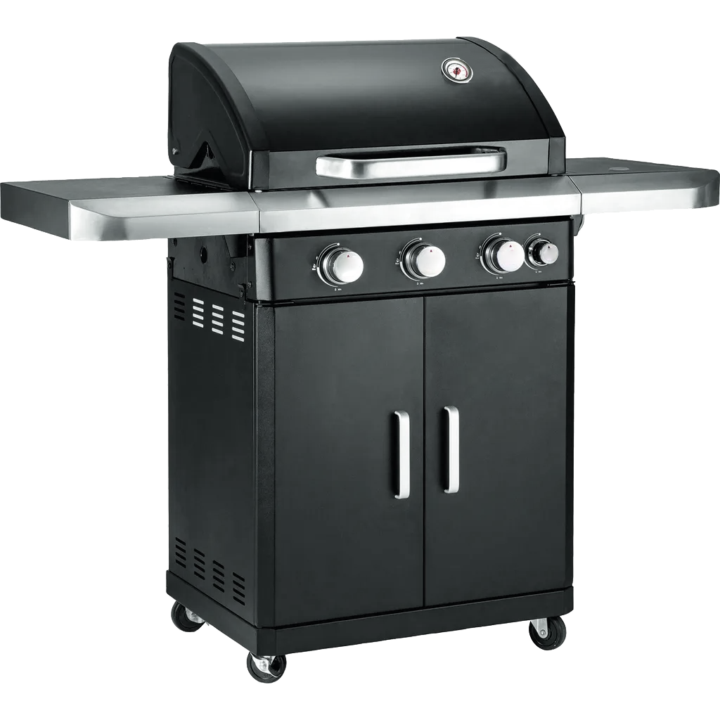 Xenon 3.1 Gas BBQ