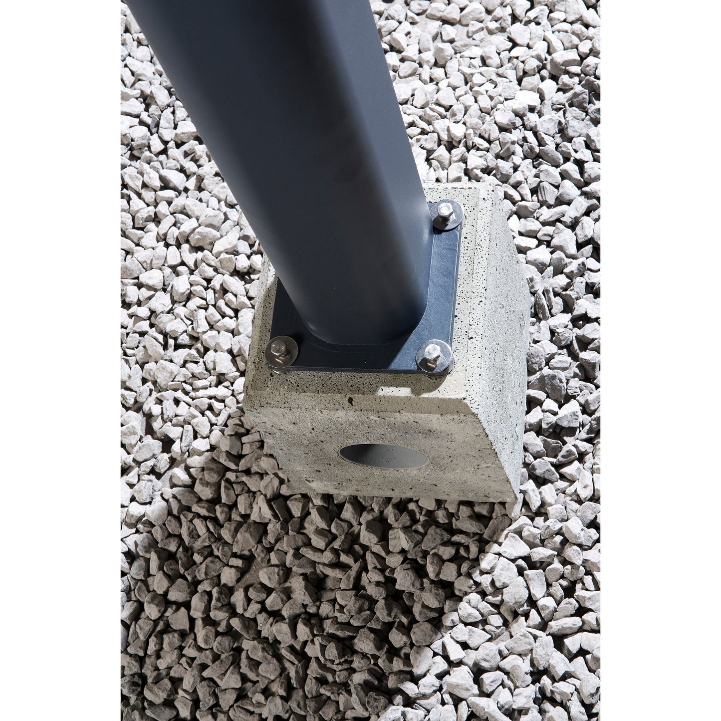 Deponti Veranda foundation blocks