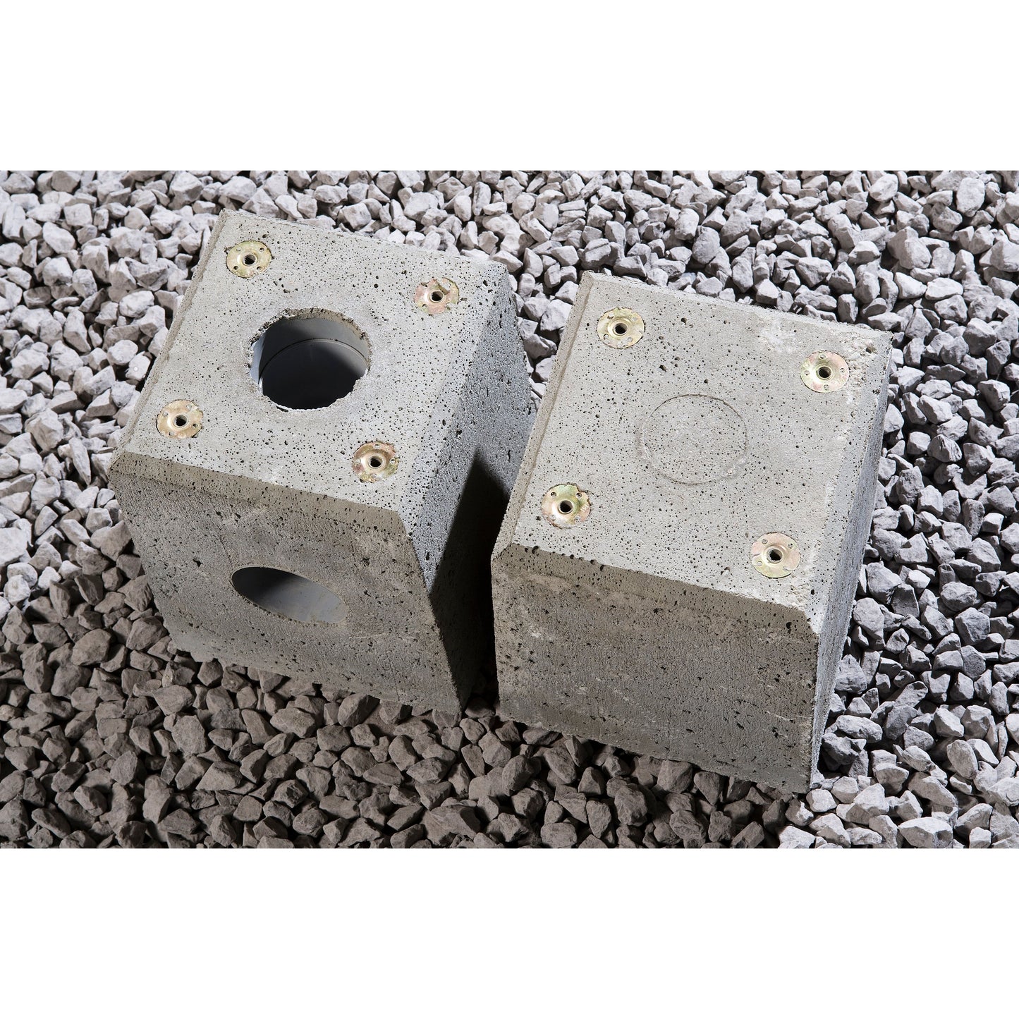 Deponti Veranda foundation blocks