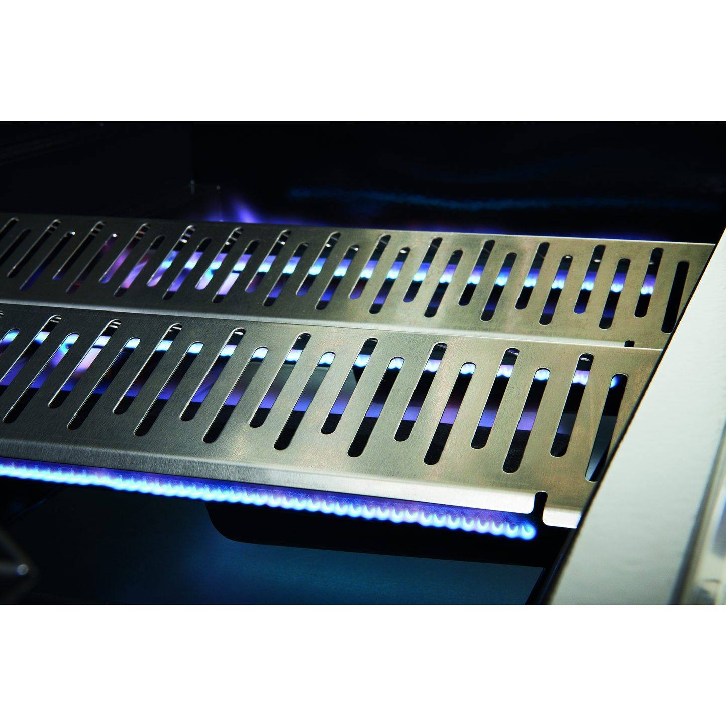 Beefeater 1200E Series 3 Burner Trolley and Side Burner