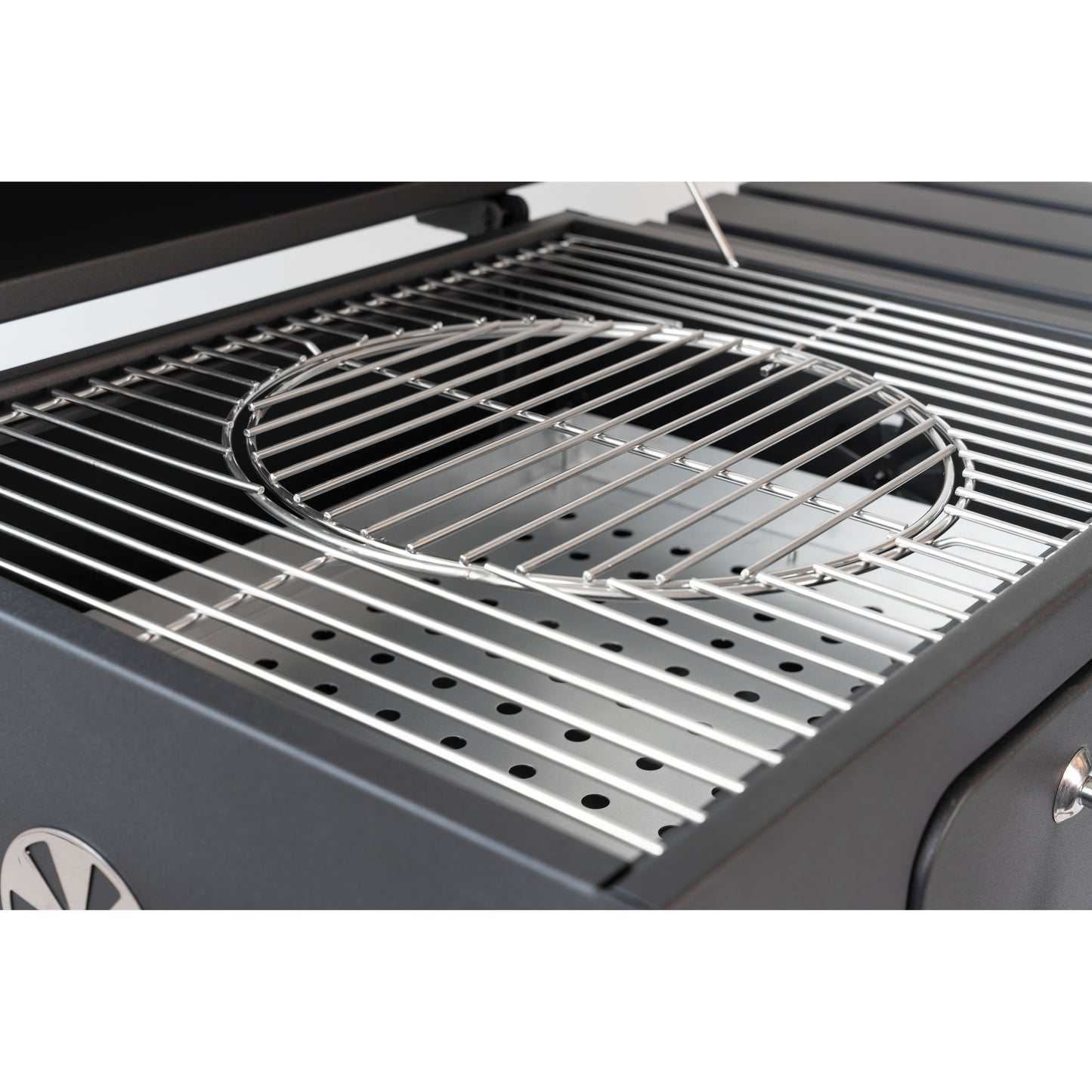 Nashville Charcoal Barbecue Grill