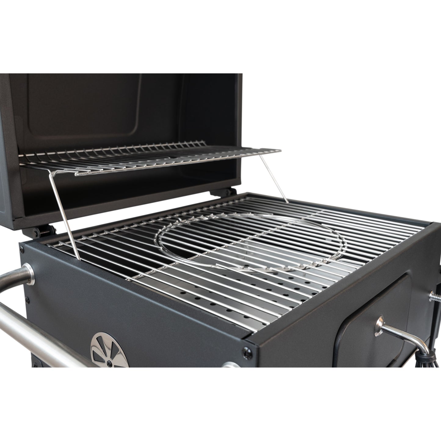 Nashville Charcoal Barbecue Grill