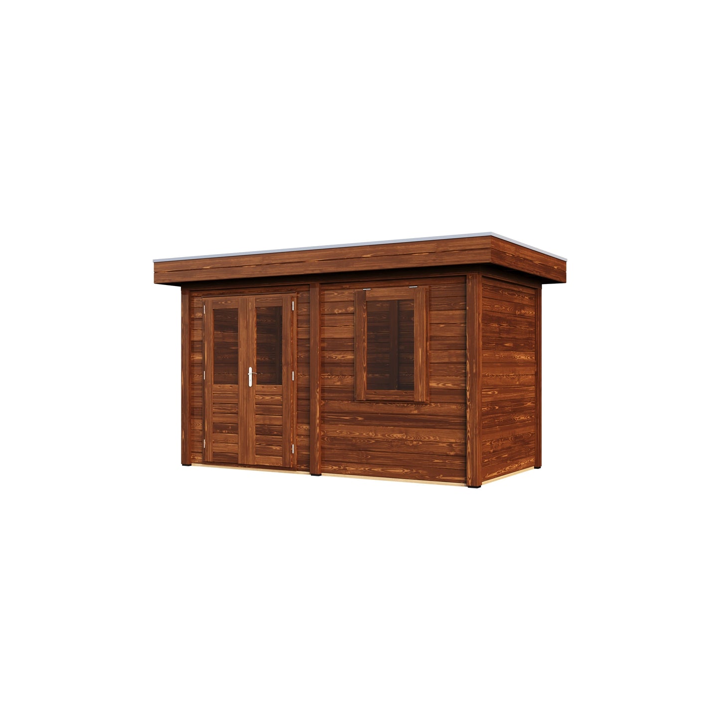 Lugarde Aberdeen Summerhouse 388cm x 200m