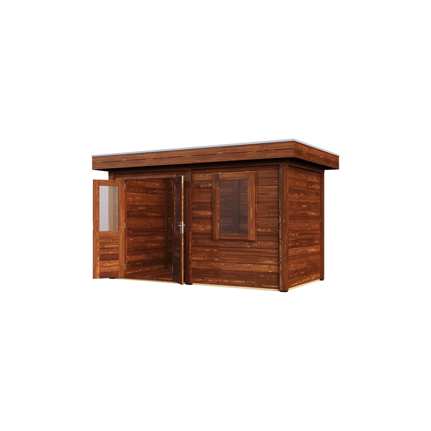 Lugarde Aberdeen Summerhouse 388cm x 200m