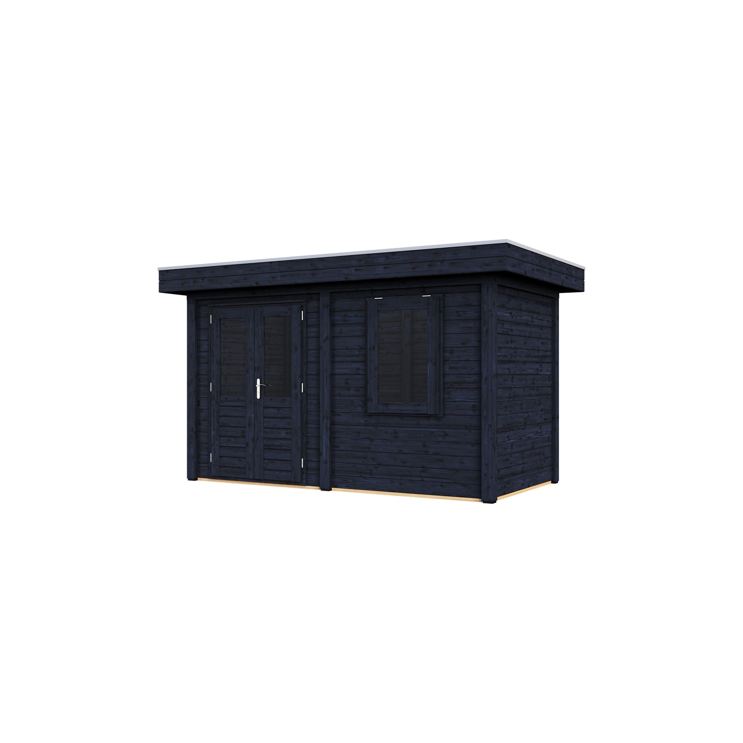 Lugarde Aberdeen Summerhouse 388cm x 200m