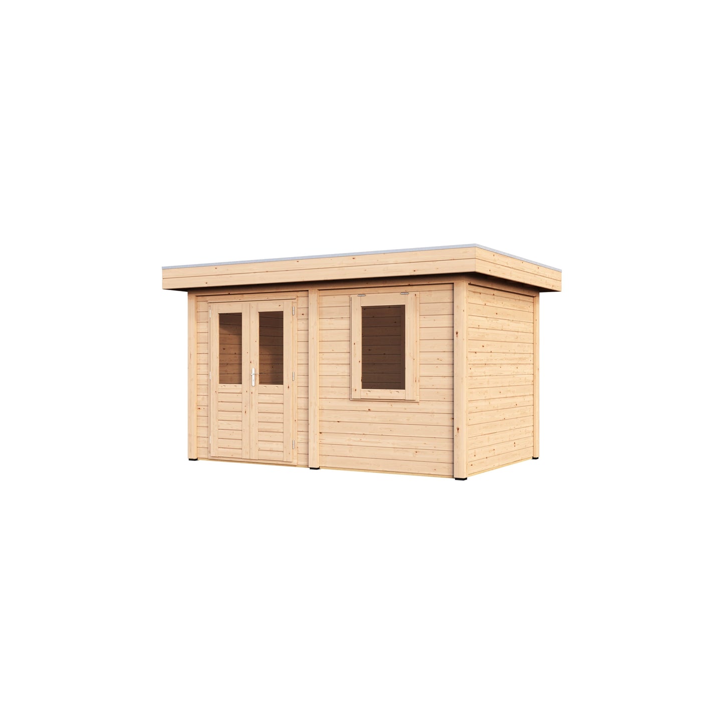 Lugarde Luton Summerhouse 388x250cm