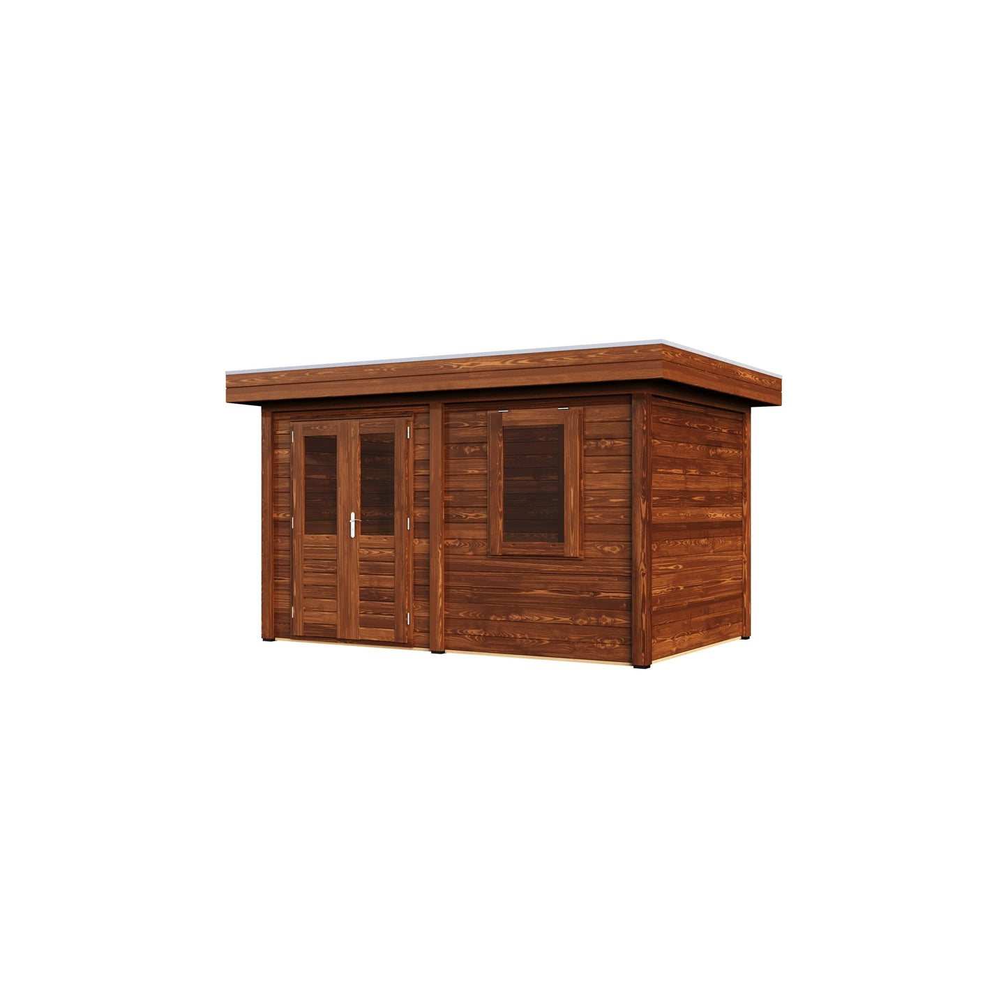Lugarde Luton Summerhouse 388x250cm