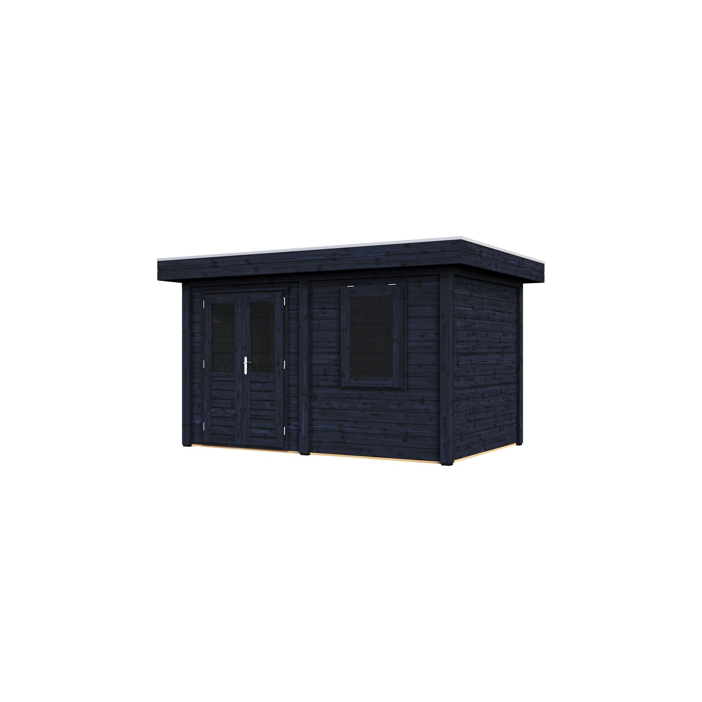 Lugarde Luton Summerhouse 388x250cm