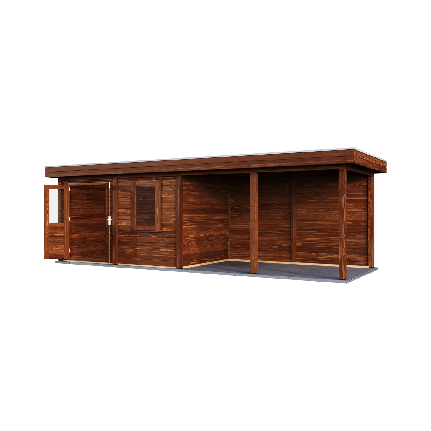 Lugarde Belfast Summerhouse 788x250cm