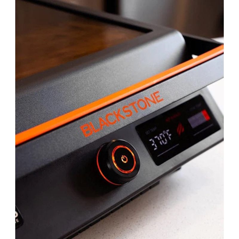 Blackstone E Series 17" Electric Tabletop Griddle