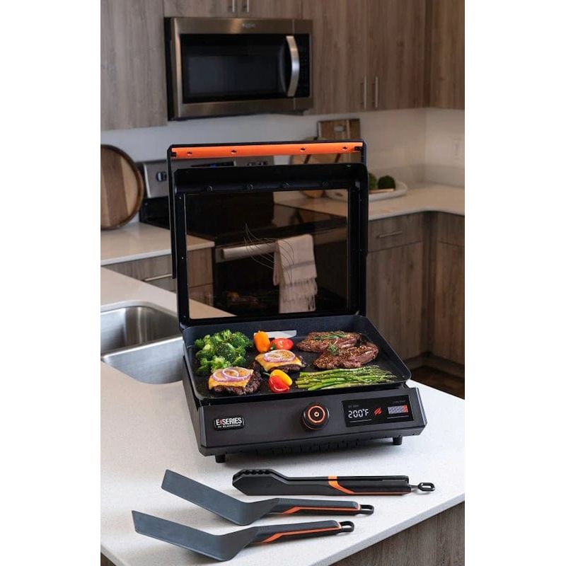 Blackstone E Series 17" Electric Tabletop Griddle