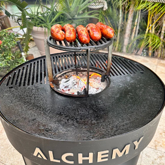 Alchemy Grill 24 - Smoker & Plancha