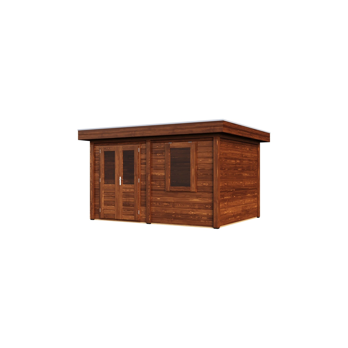 Lugarde Cardiff Summerhouse 388x300cm