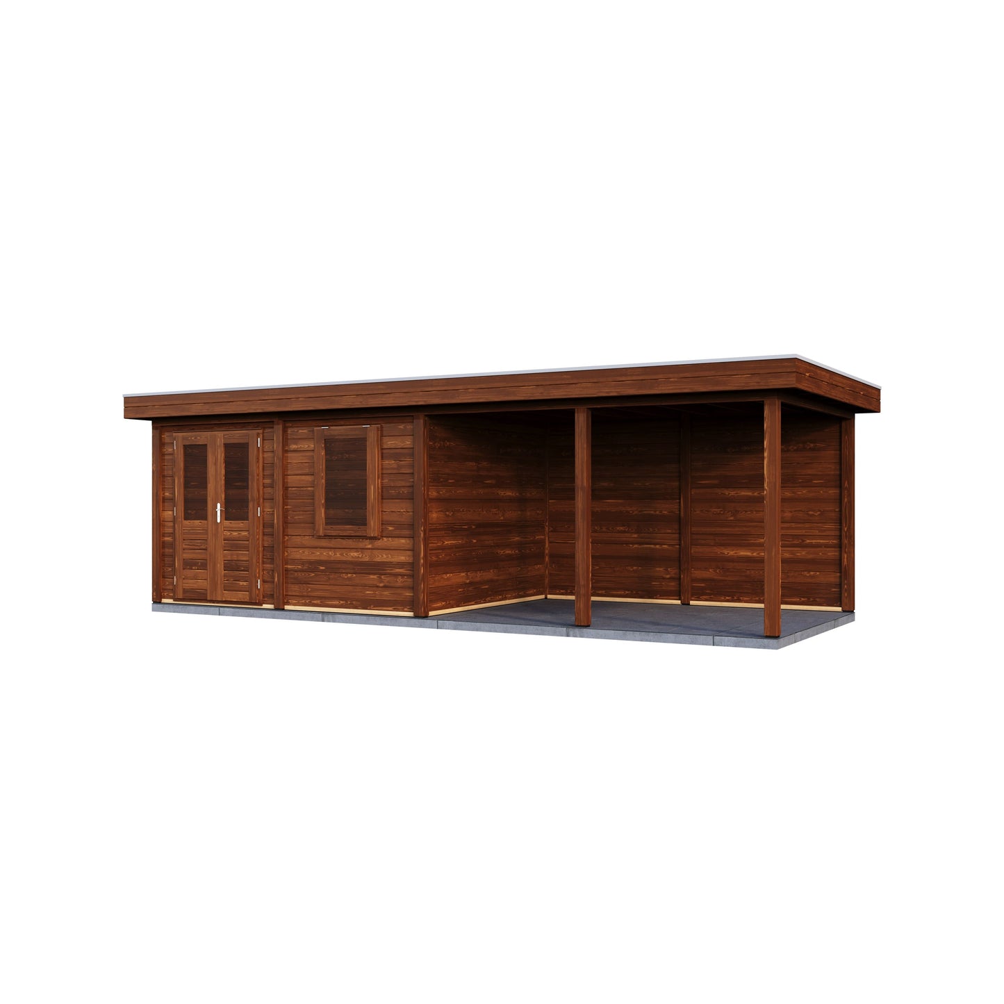 Lugarde Exeter Summerhouse 788x300cm