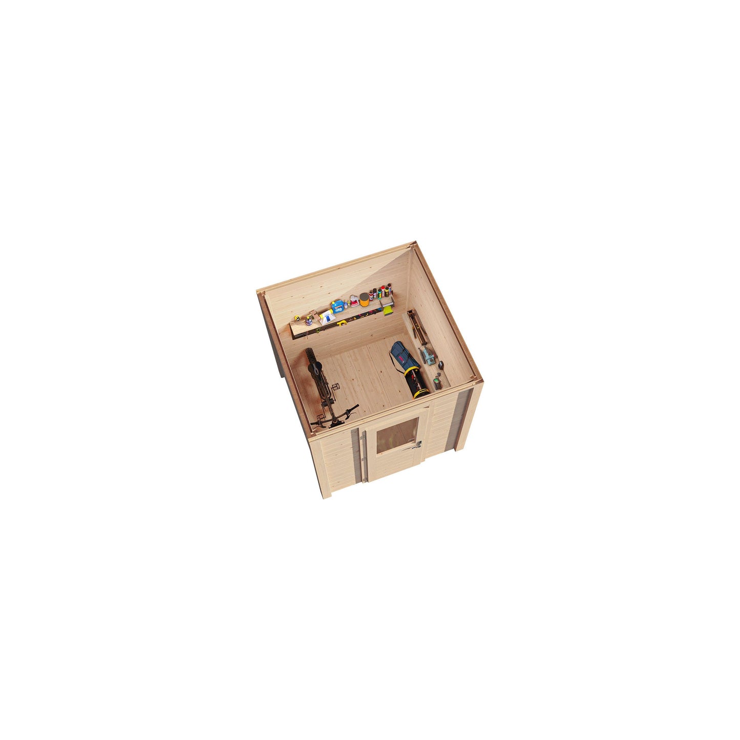 Lugarde London Summerhouse 200x200cm