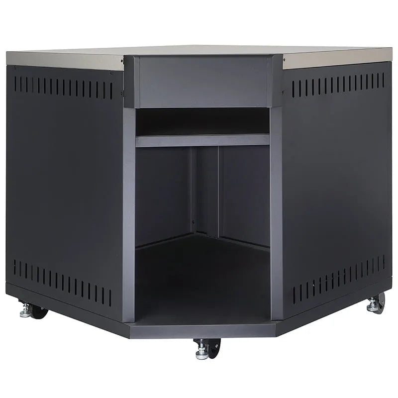 GRLLR Outdoor Kitchen Connect Corner Unit