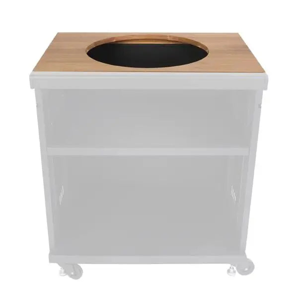 GRLLR Worktop for Connect® Kamado Unit