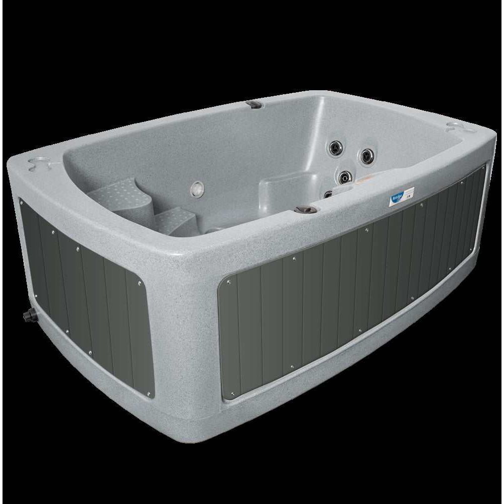 RotoSpa-Duo-S240-2-3-Persons-Outdoor-Spa-light-grey