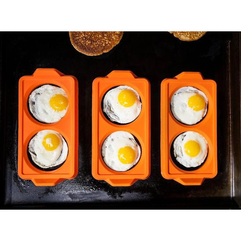 Blackstone - 2 Section Egg Ring Tray | 3-Pack