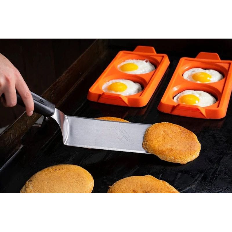 Blackstone - 2 Section Egg Ring Tray | 3-Pack