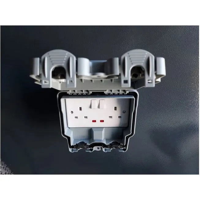 Asgard (Centurion) Bike Storage 5x14 (8 bikes) - Police Approved