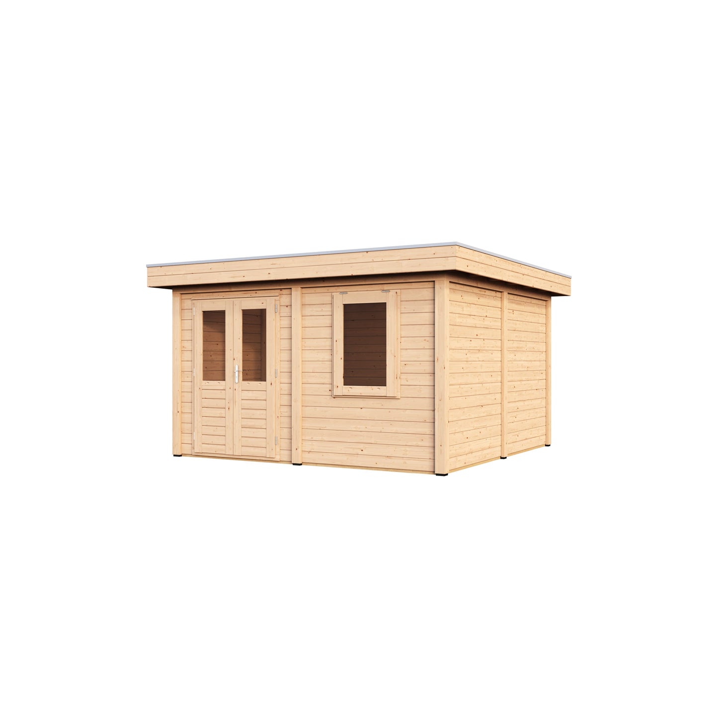 Lugarde Bristol Summerhouse 388x388cm