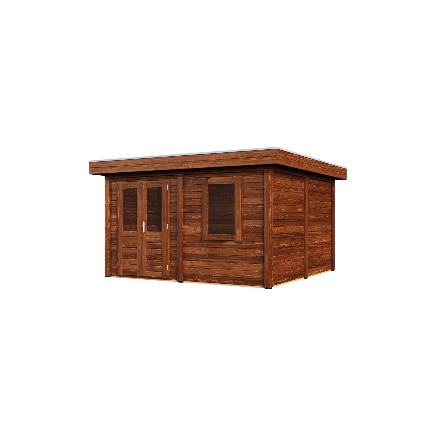Lugarde Bristol Summerhouse 388x388cm