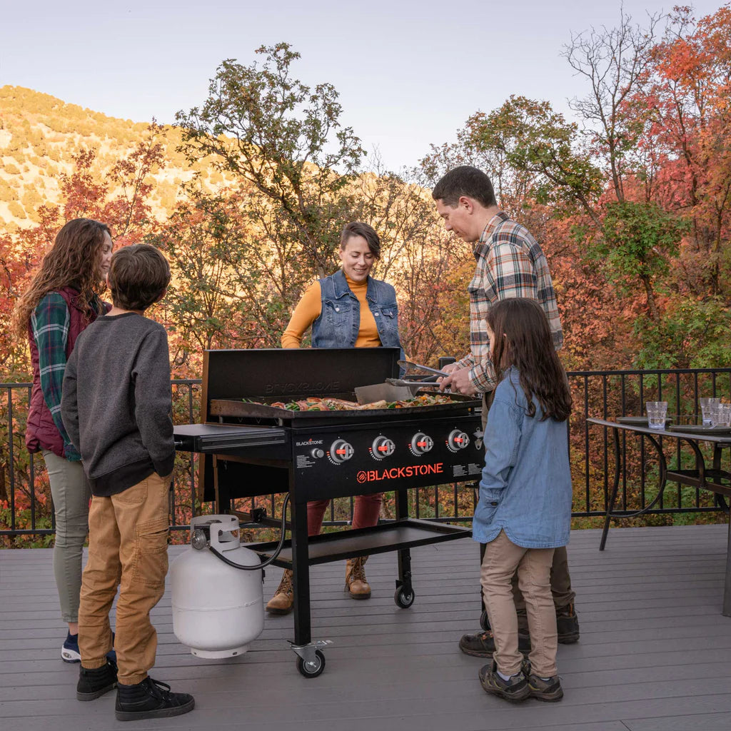 Blackstone Original 36" Griddle Cooking Station with Hardcover