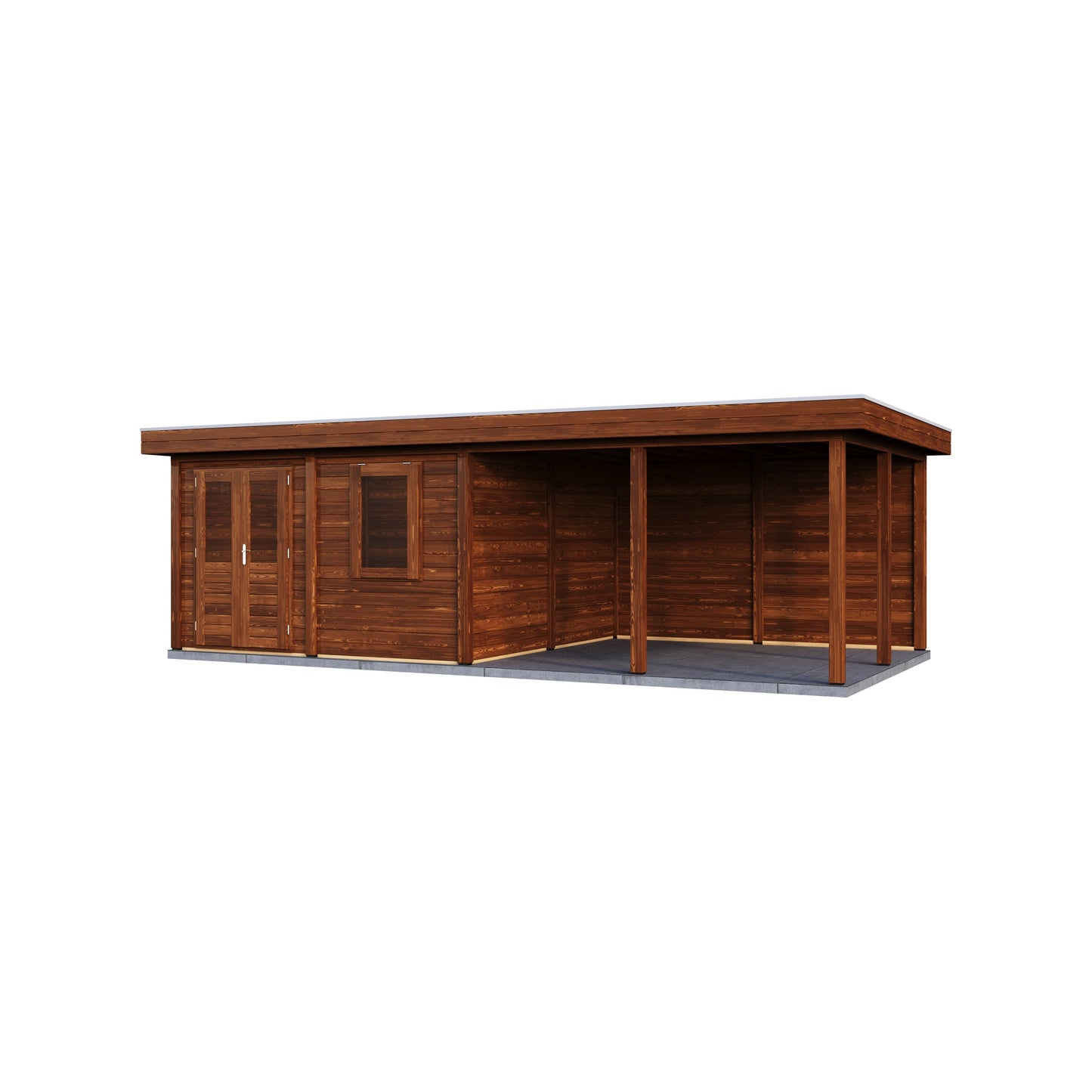 Lugarde Leeds Summerhouse 788x388cm