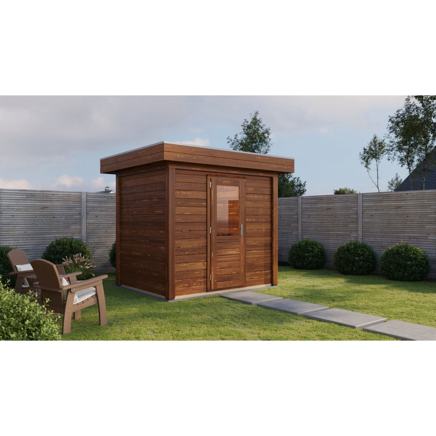 Lugarde Sheffield Summerhouse 250x200cm