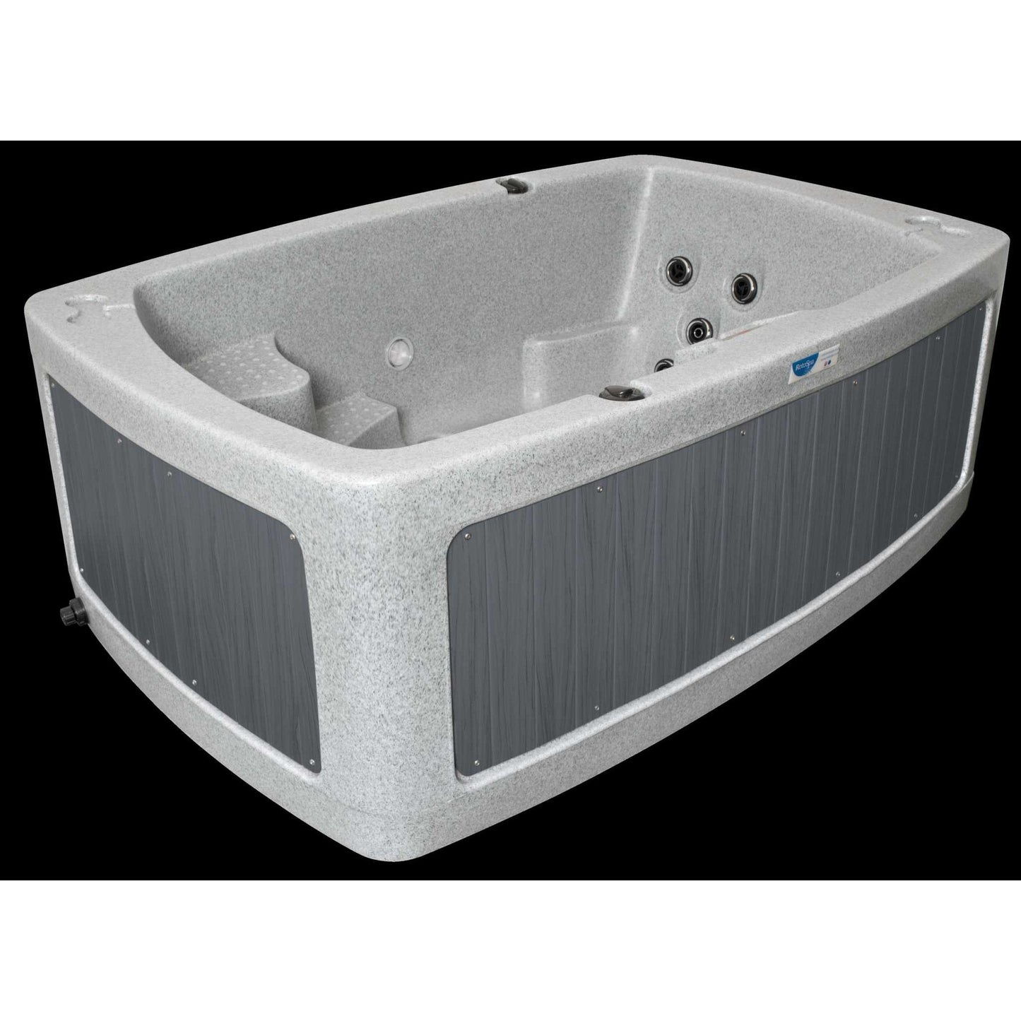 RotoSpa Hot Tub - DuoSpa S240 2-3 People