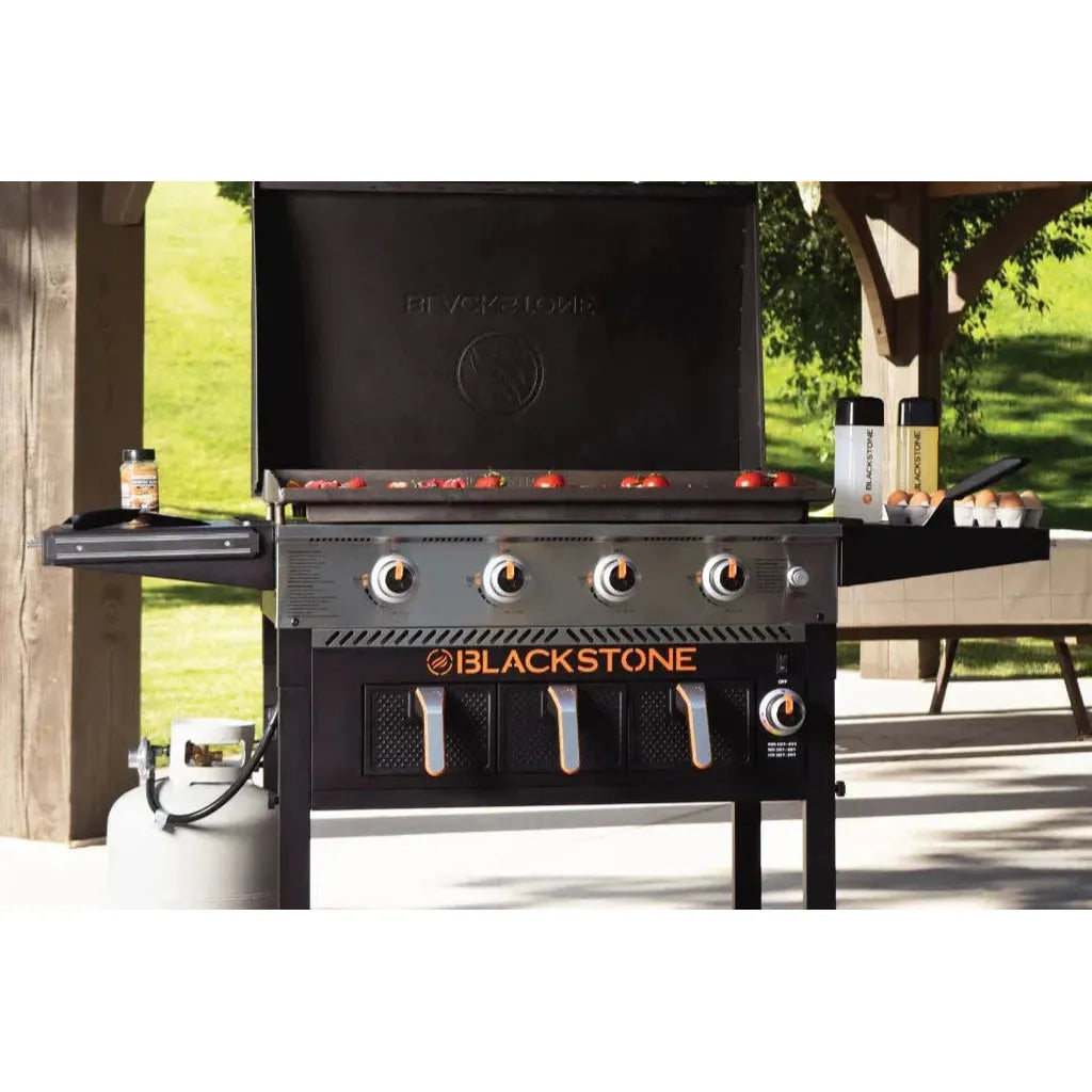 Blackstone 36" Griddle with Air-fryer Combo