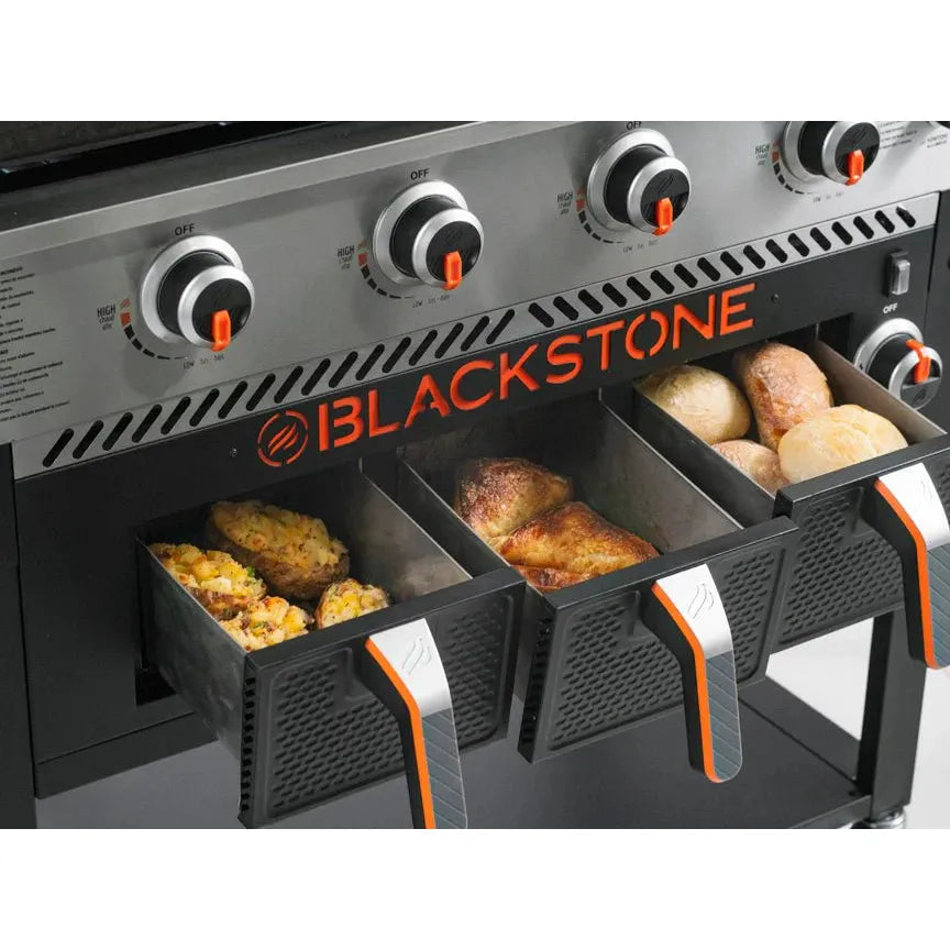 Blackstone 36" Griddle with Air-fryer Combo