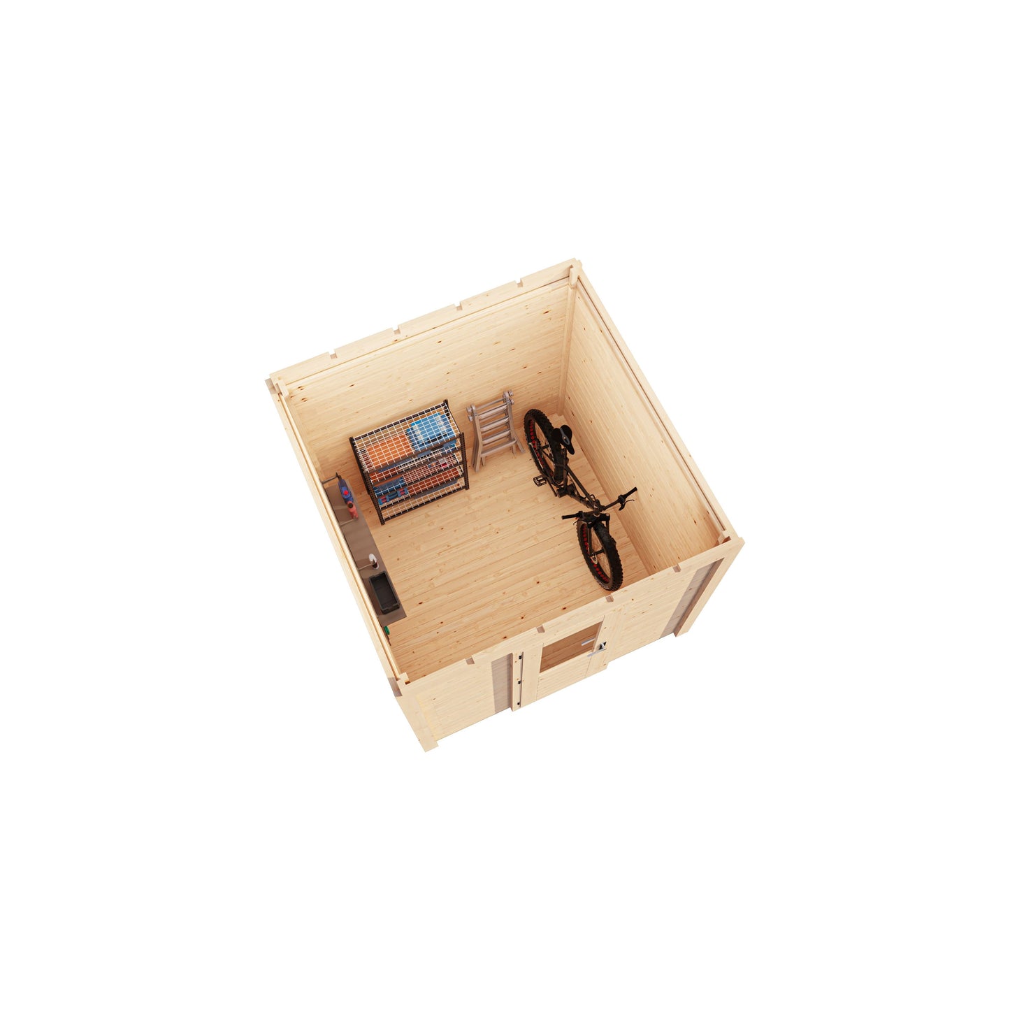 Lugarde Sedgley Summerhouse 250x250cm