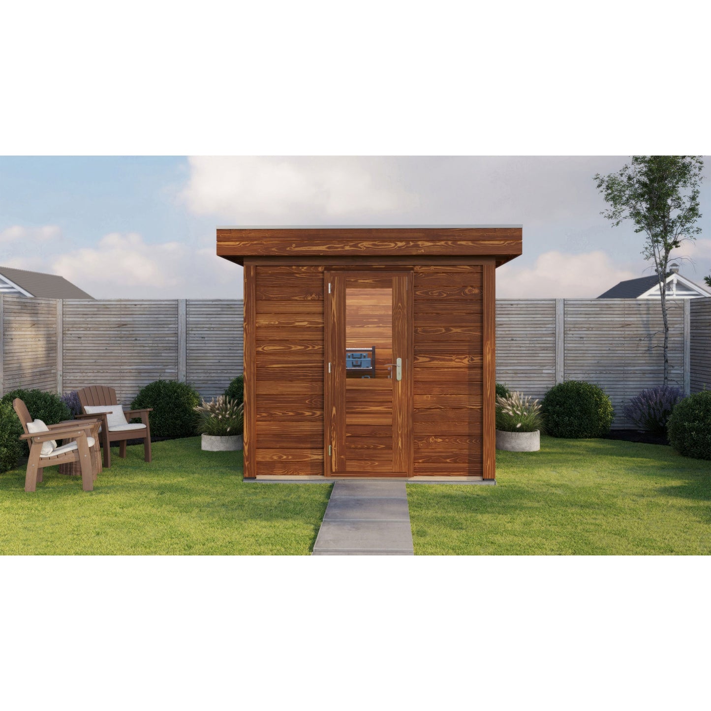Lugarde Sedgley Summerhouse 250x250cm