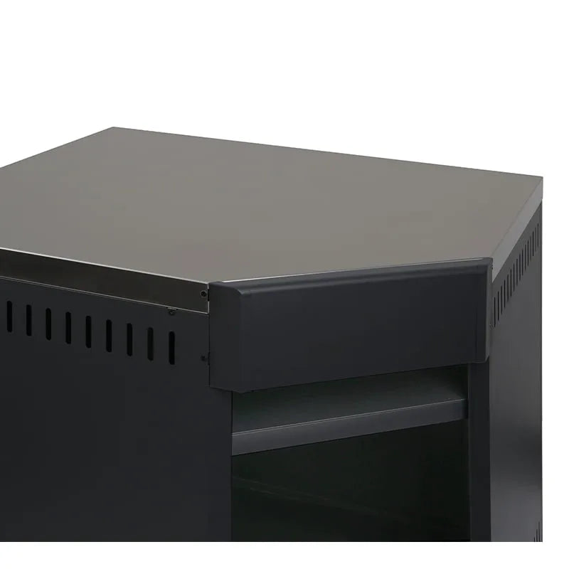 GRLLR Outdoor Kitchen Connect Corner Unit