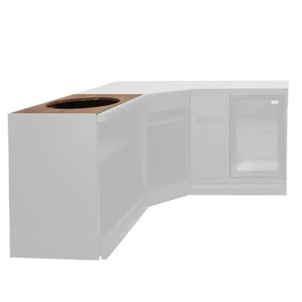 GRLLR Worktop for Connect® Kamado Unit