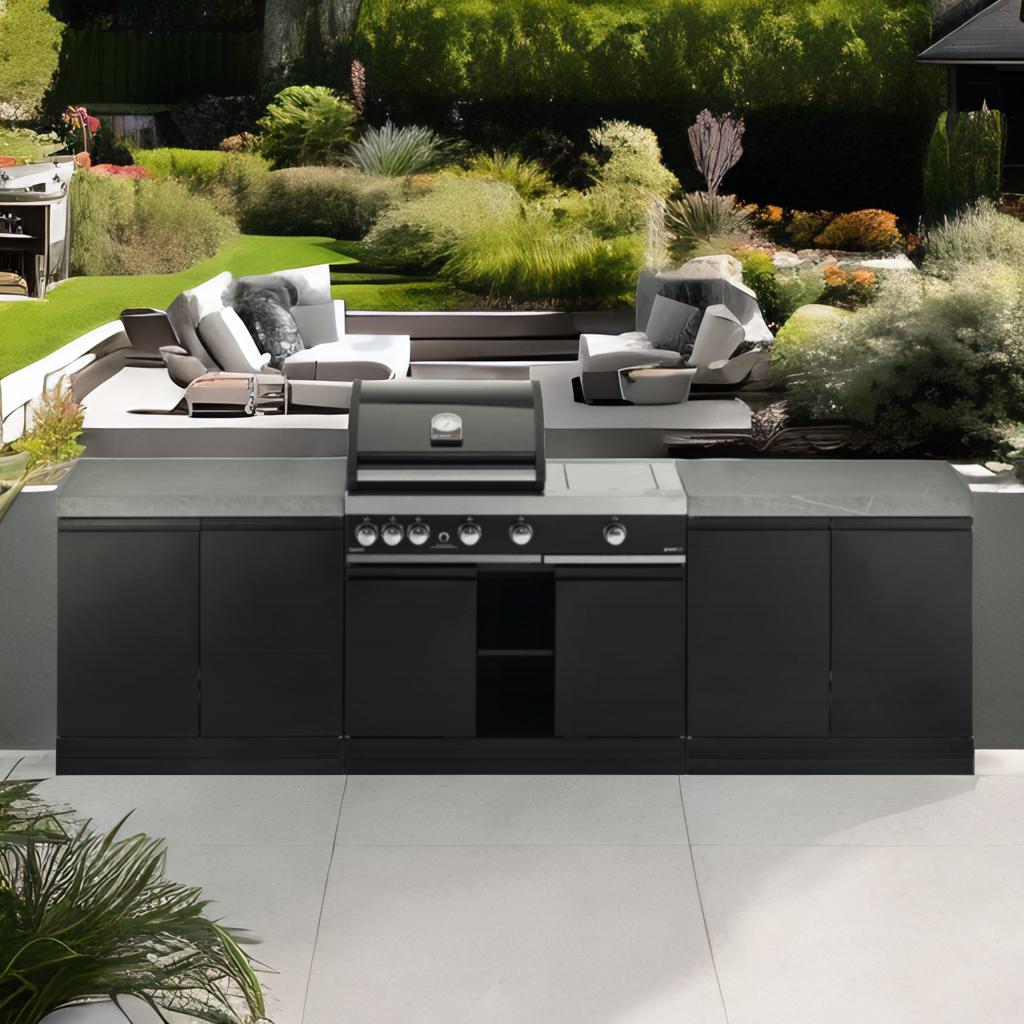 GrandPro 287 Premium G4 Plus Outdoor Kitchen