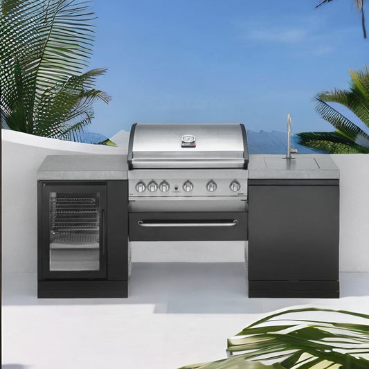 GrandPro 205 Outdoor Kitchen Elite Grill 5B