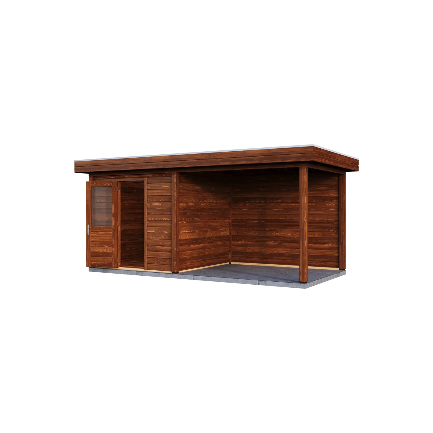 Lugarde Birmingham Summerhouse 588x250cm