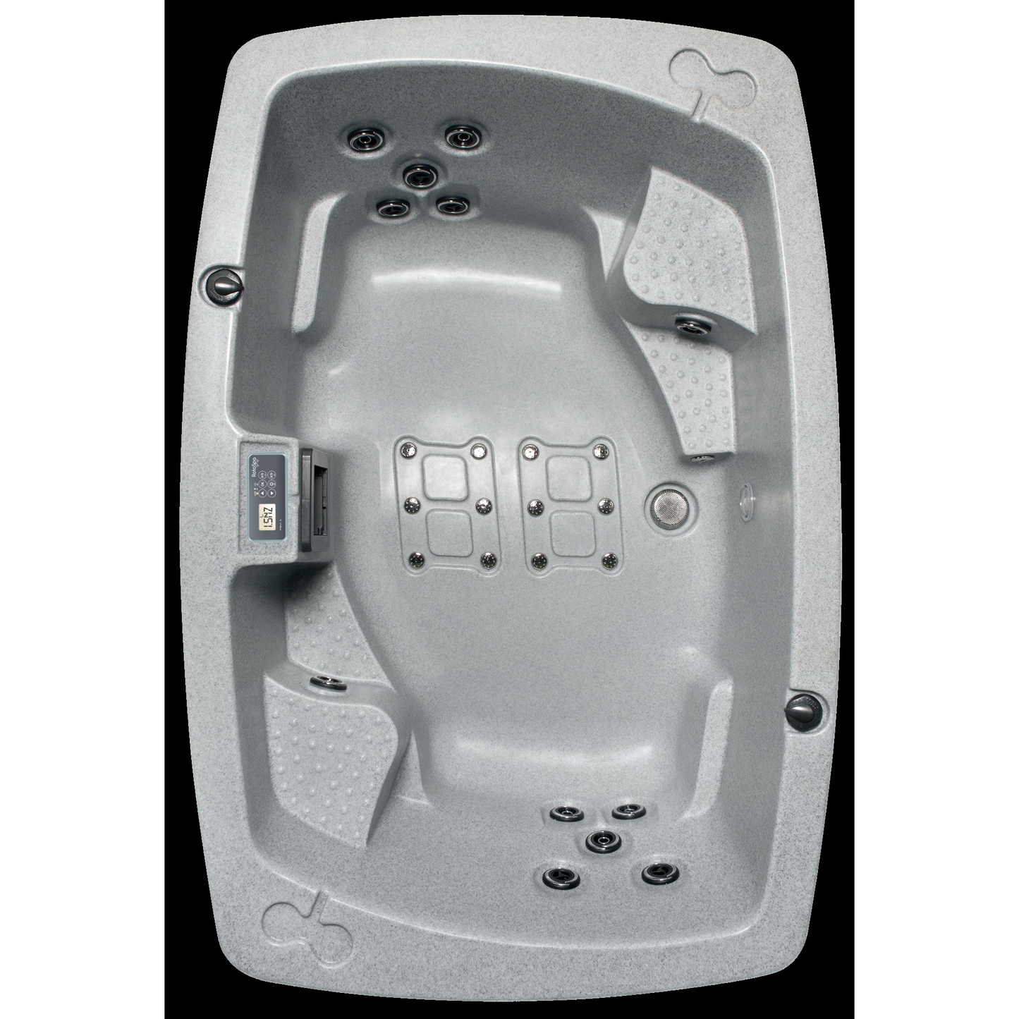 RotoSpa Hot Tub - DuoSpa S240 2-3 People