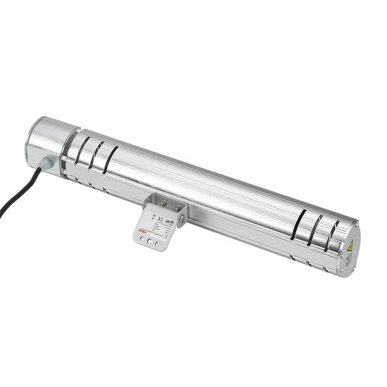 HEAT Outdoors Shadow 2.0kW Ultra Low Glare Heater