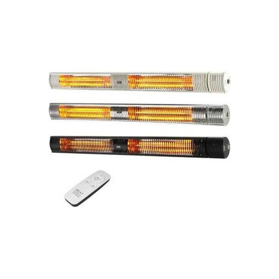 HEAT Outdoors Shadow 3.0kW Ultra Low Glare Heater