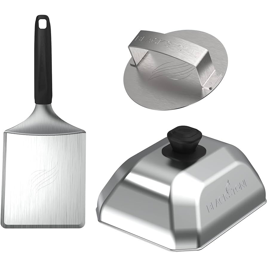 Blackstone Hamburger Kit 3 Piece