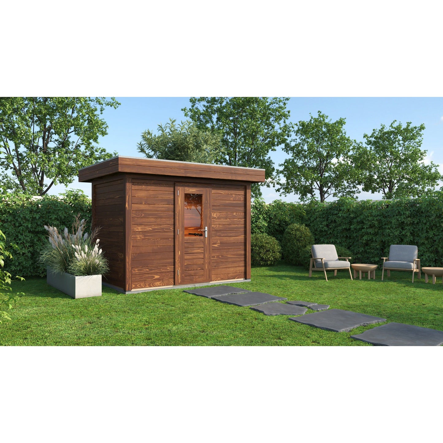 Lugarde Liverpool Summerhouse 300x200cm
