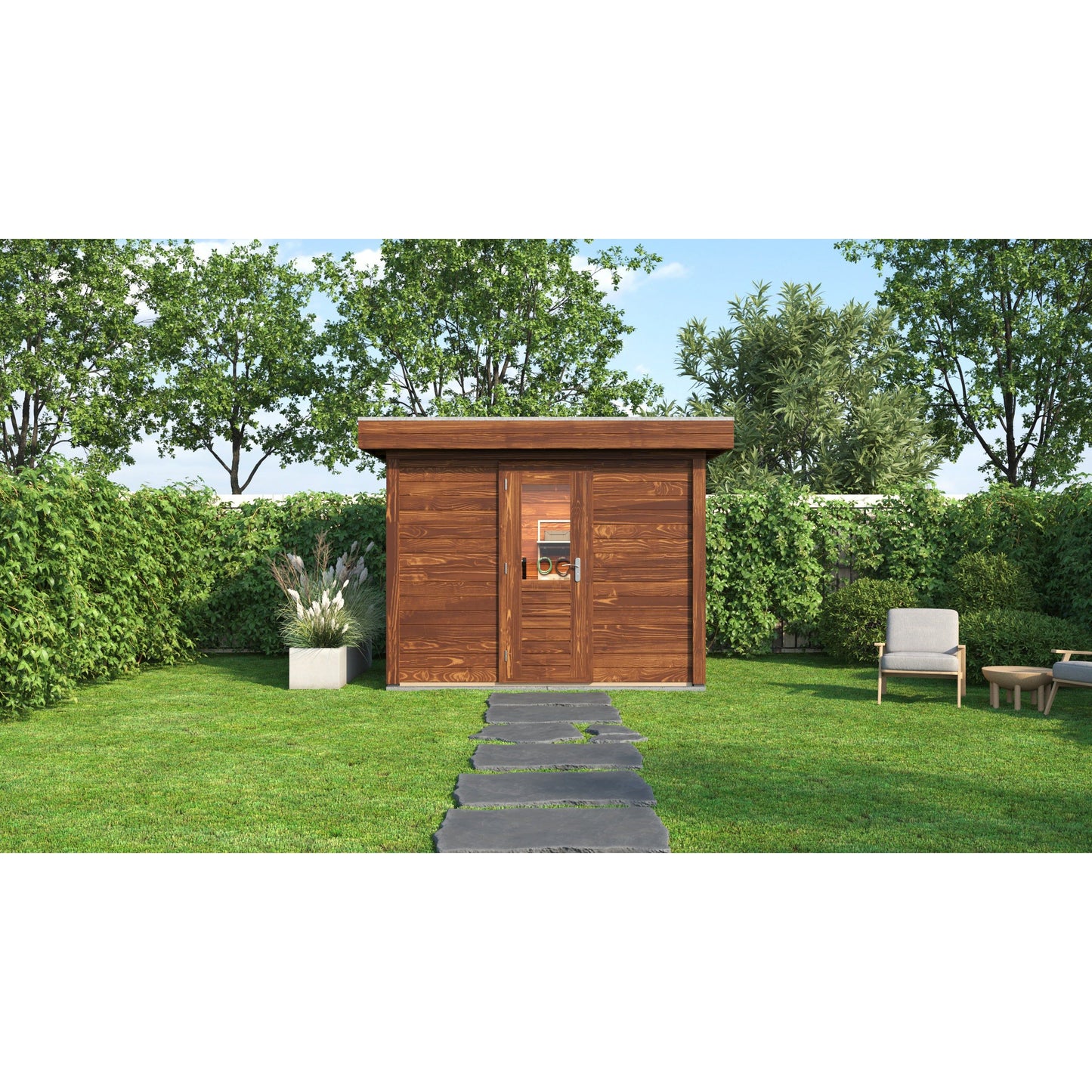 Lugarde Liverpool Summerhouse 300x200cm
