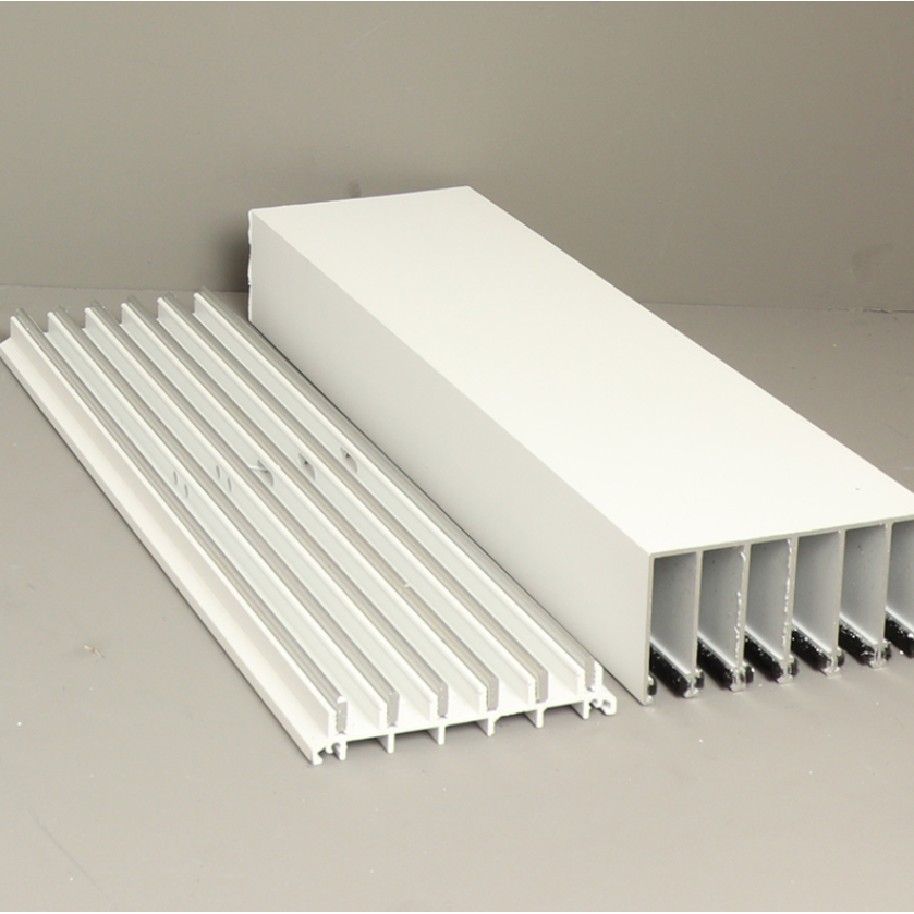 Fiano Glass Door Rail System- 6 Track Rails - 6000mm