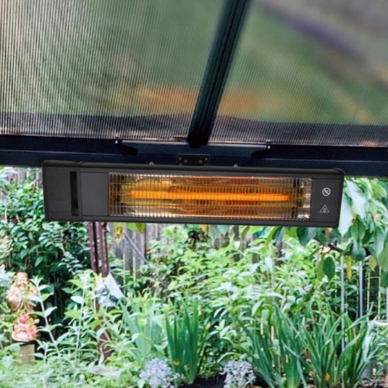 Canopia Carbon Fiber IR HEater EN